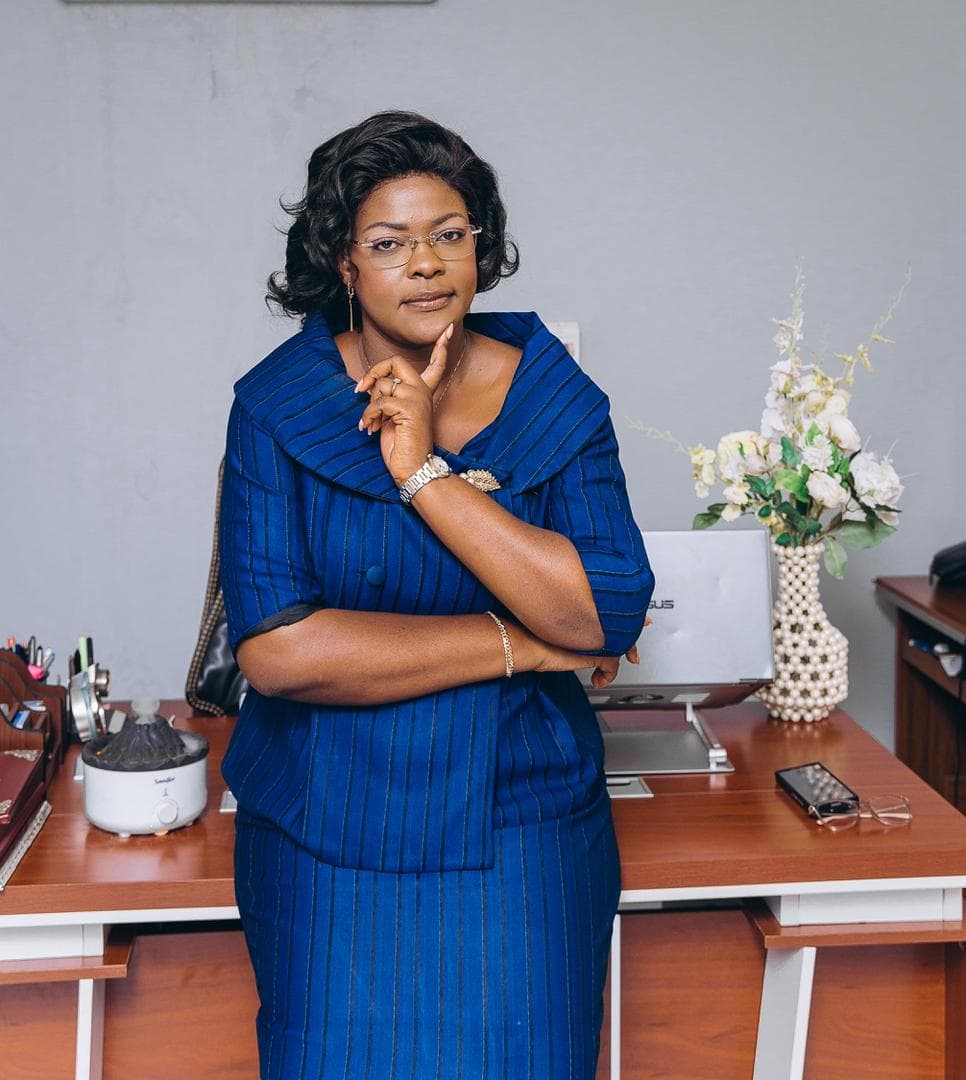 Julie Nsuele Manika — parcours d'impact