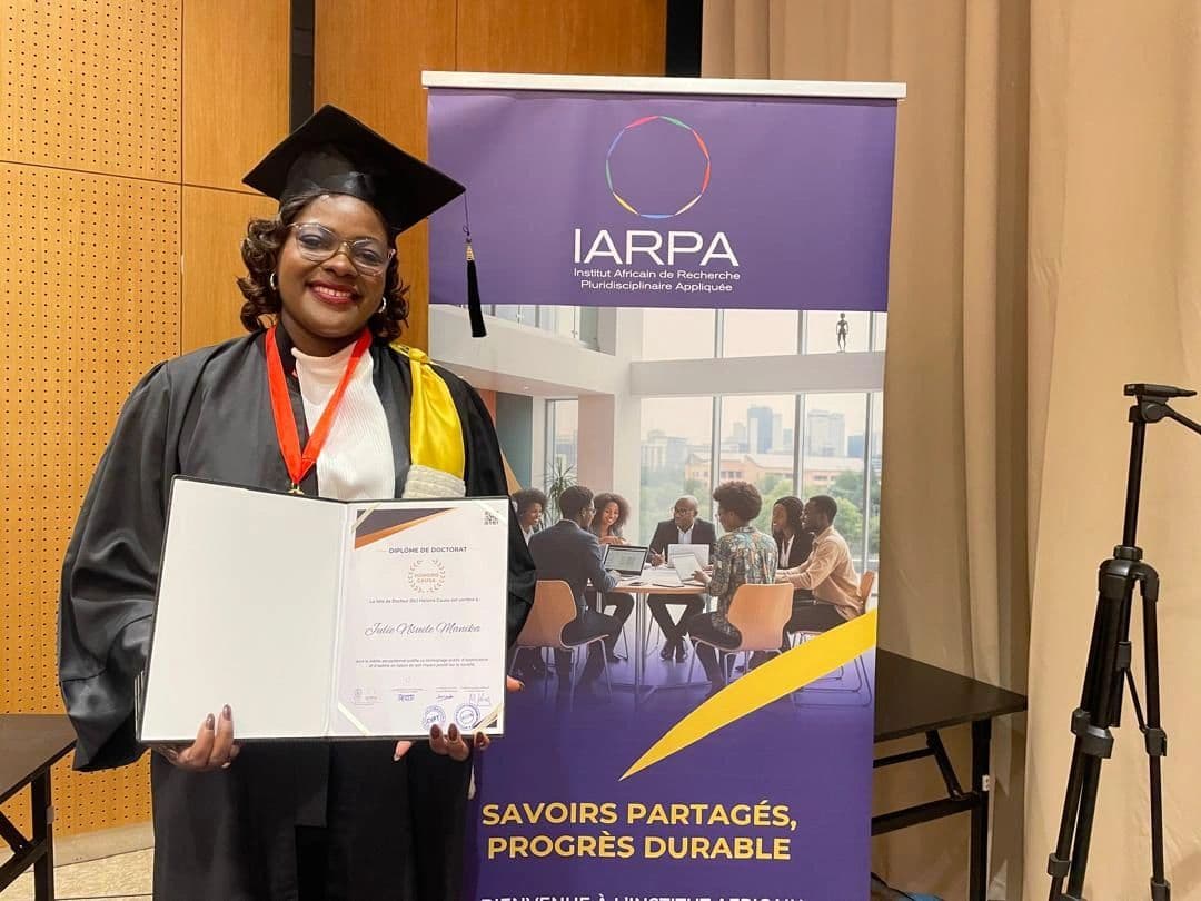 Docteur Honoris Causa